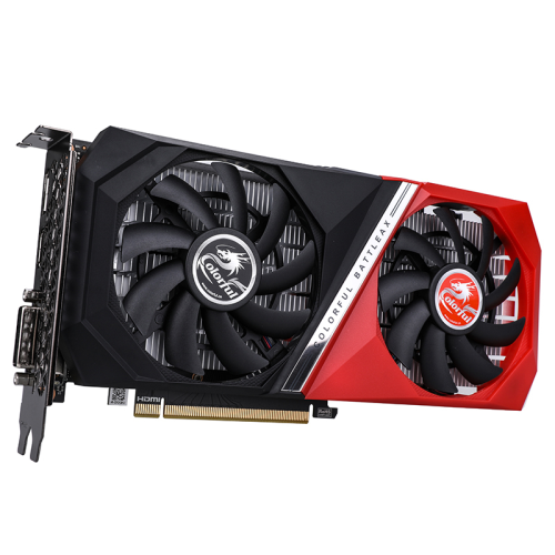 COLORFUL RTX 3050 6GB GDDR6 96Bit DX12 (NB DUO 6GB-V) Gaming (Oyuncu) Ekran Kartı