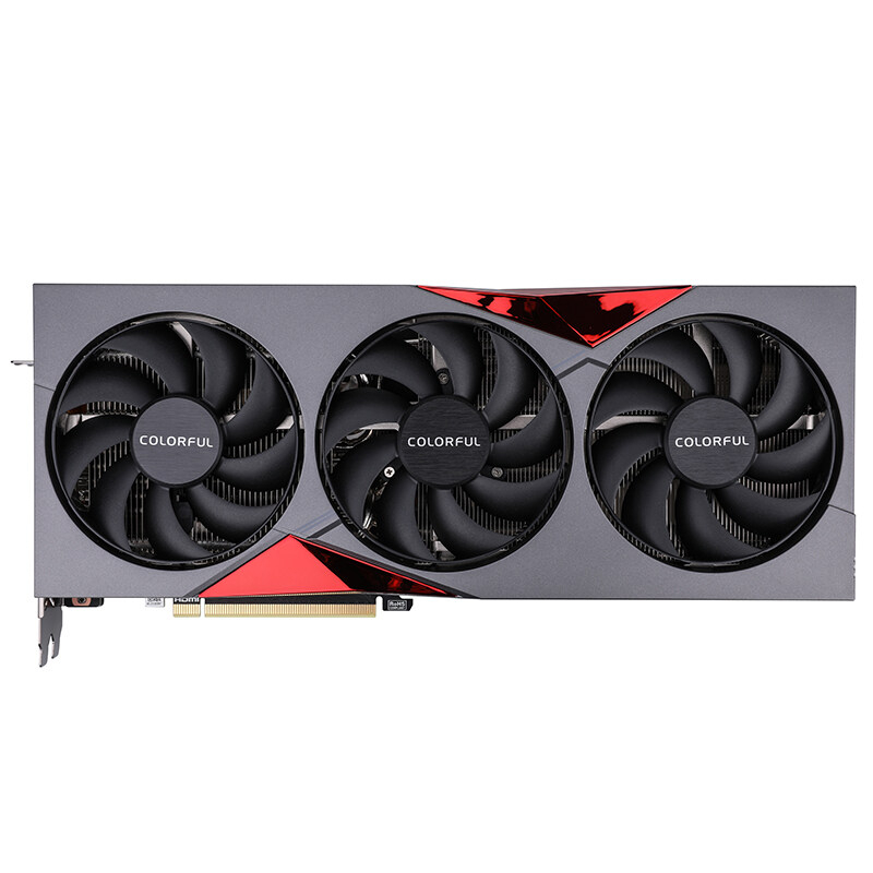 COLORFUL RTX 4070 SUPER 12GB GDDR6X 192Bit DX12 NB-EX-12GB-V Gaming (Oyuncu) Ekran Kartı