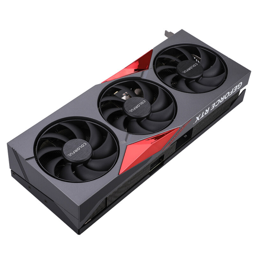 COLORFUL RTX 4070 SUPER 12GB GDDR6X 192Bit DX12 NB-EX-12GB-V Gaming (Oyuncu) Ekran Kartı