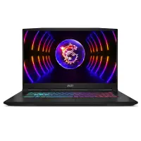 MSI Katana 17 B13VEK-1035XTR i7-13620H 16GB DDR5 RTX4050 GDDR6 6GB 512GB SSD 17.3″ FHD 144Hz FreeDOS Full HD Notebook