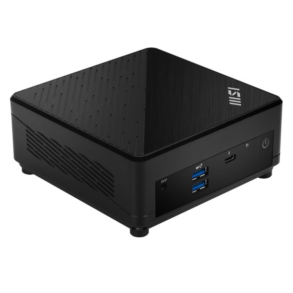 MSI CUBI 5 12M-003EU i5-1235U 8GB DDR4 512GB SSD Windows 11 Home Siyah Mini PC