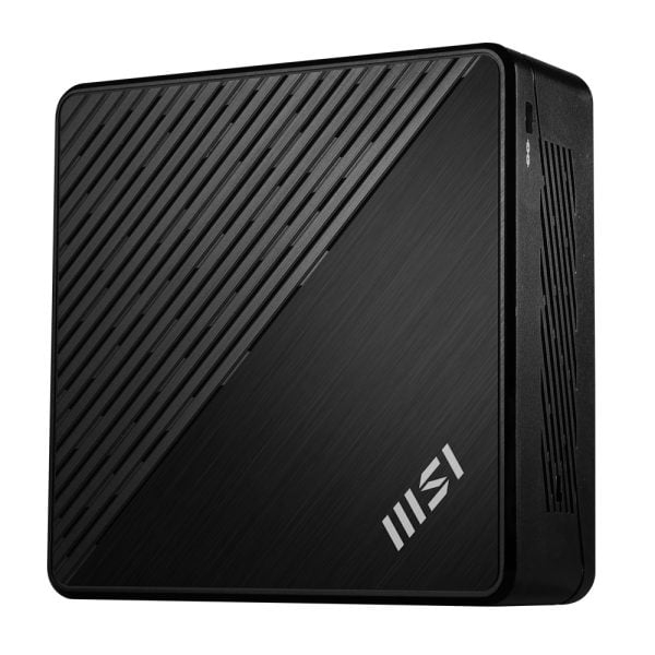 MSI CUBI 5 12M-003EU i5-1235U 8GB DDR4 512GB SSD Windows 11 Home Siyah Mini PC