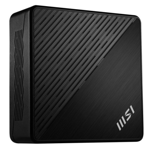 MSI CUBI 5 12M-003EU i5-1235U 8GB DDR4 512GB SSD Windows 11 Home Siyah Mini PC