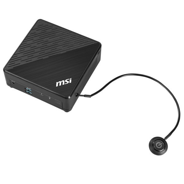 MSI CUBI 5 12M-003EU i5-1235U 8GB DDR4 512GB SSD Windows 11 Home Siyah Mini PC