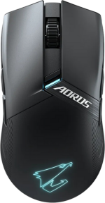Gigabyte Aorus M6 26000 DPI 6 Tuş Optik USB RGB Kablosuz Gaming (Oyuncu) Mouse