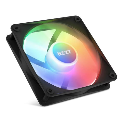 NZXT F120RGB Core RF-C12SF-B1 120mm Tekli Siyah Kasa Fanı