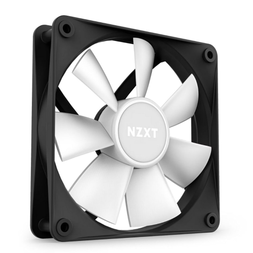 NZXT F120RGB Core RF-C12SF-B1 120mm Tekli Siyah Kasa Fanı