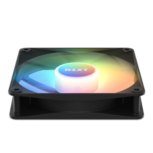 NZXT F120RGB Core RF-C12SF-B1 120mm Tekli Siyah Kasa Fanı