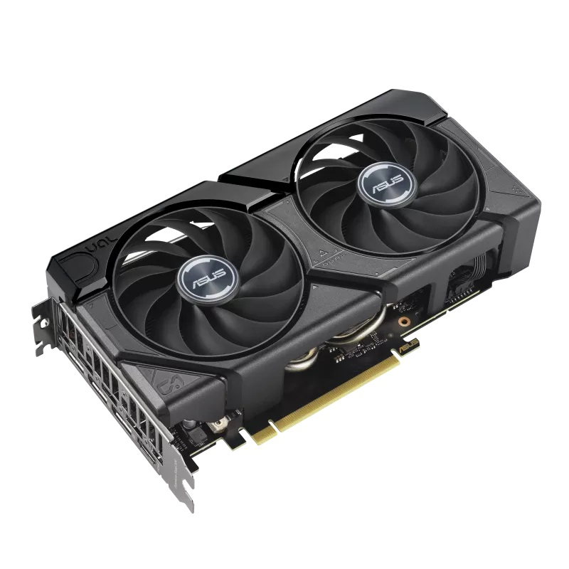 ASUS Dual GeForce RTX 4060 OC 8GB EVO DUAL-RTX4060-O8G-EVO GDDR6 128Bit DX12 DLSS 3 Gaming (Oyuncu) Ekran Kartı
