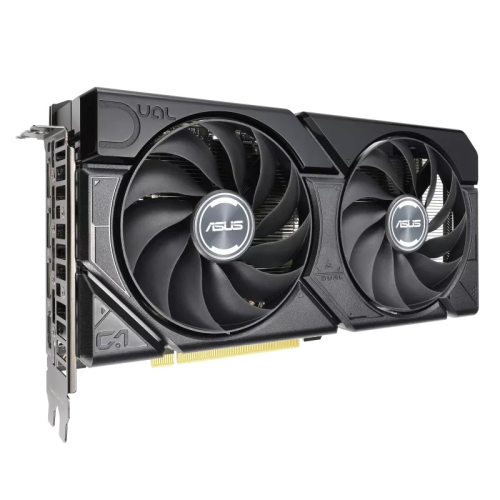 ASUS Dual GeForce RTX 4060 OC 8GB EVO DUAL-RTX4060-O8G-EVO GDDR6 128Bit DX12 DLSS 3 Gaming (Oyuncu) Ekran Kartı