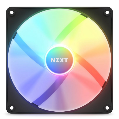 NZXT F140RGB Core RF-C14SF-B1 140mm Tekli Siyah Kasa Fanı