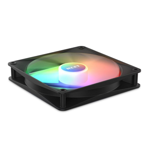 NZXT F140RGB Core RF-C14SF-B1 140mm Tekli Siyah Kasa Fanı