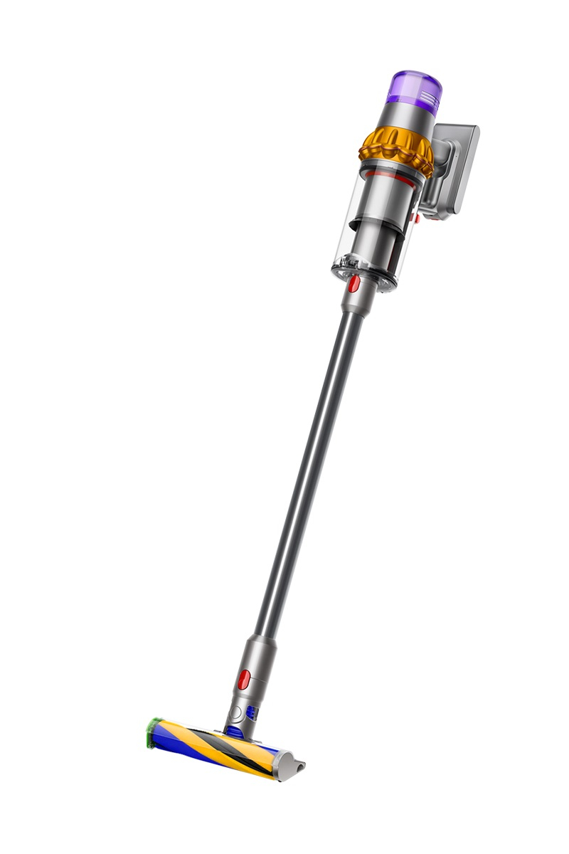 Dyson V15 Detect Dikey Şarjlı Süpürge