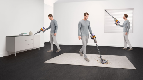 Dyson V15 Detect Dikey Şarjlı Süpürge