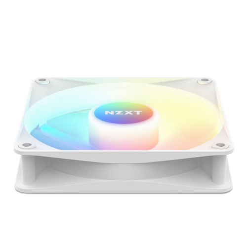 NZXT F120RGB Core RF-C12SF-W1 120mm Tekli Beyaz Kasa Fanı