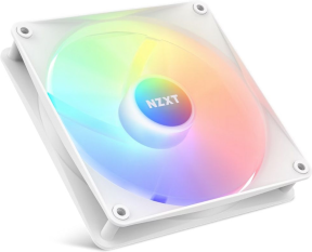 NZXT F140RGB Core RF-C14SF-W1 140mm Tekli Beyaz Kasa Fanı