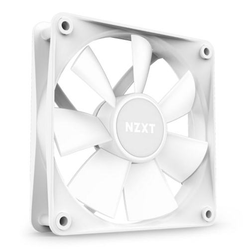 NZXT F140RGB Core RF-C14SF-W1 140mm Tekli Beyaz Kasa Fanı