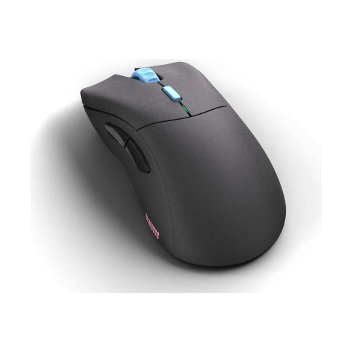 Glorious Forge Model D Pro Vice 19000 DPI 6 Tuş Siyah/Mavi Optik Kablosuz Gaming (Oyuncu) Mouse