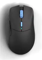 Glorious Forge Model D Pro Vice 19000 DPI 6 Tuş Siyah/Mavi Optik Kablosuz Gaming (Oyuncu) Mouse
