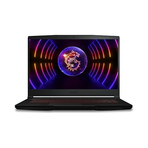 MSI Thin GF63 12UC-877XTR i5-12450H 16GB DDR4 RTX3050 GDDR6 4GB 512GB SSD 15.6'' FHD 144Hz FreeDOS  Gaming Notebook 