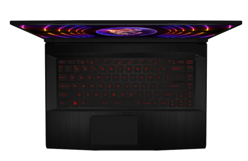 MSI Thin GF63 12UC-877XTR i5-12450H 16GB DDR4 RTX3050 GDDR6 4GB 512GB SSD 15.6'' FHD 144Hz FreeDOS  Gaming Notebook 