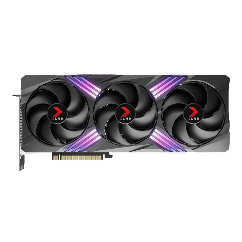 PNY RTX 4070 Ti SUPER RGB 16GB XLR8 Gaming Verto OC EPIC-X GDDR6X 256Bit (VCG4070TS16TFXXPB1-O) Gaming (Oyuncu) Ekran Kartı