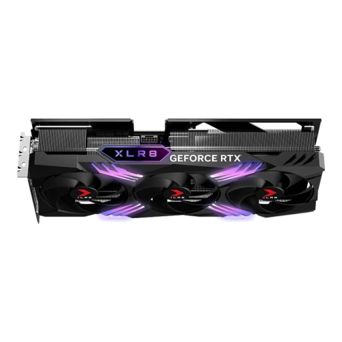 PNY RTX 4070 Ti SUPER RGB 16GB XLR8 Gaming Verto OC EPIC-X GDDR6X 256Bit (VCG4070TS16TFXXPB1-O) Gaming (Oyuncu) Ekran Kartı