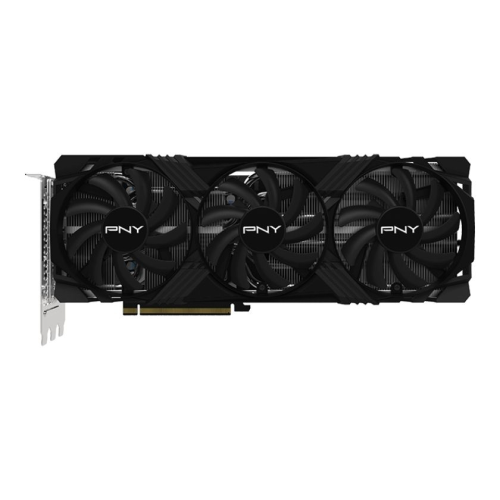 PNY RTX 4070 Ti SUPER 16GB Verto Overclocked GDDR6X 256Bit (VCG4070TS16TFXPB1-O) Gaming (Oyuncu) Ekran Kartı