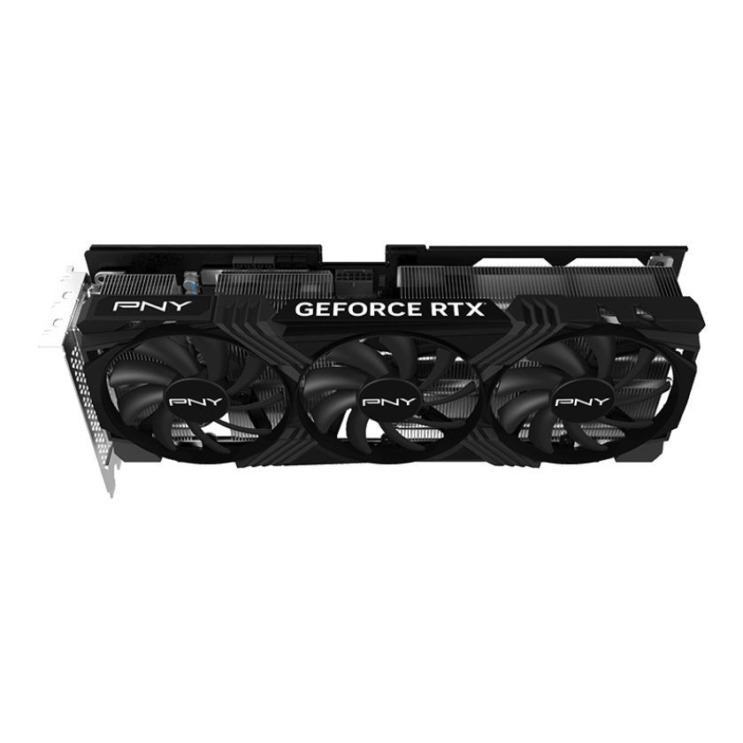 PNY RTX 4070 Ti SUPER 16GB Verto Overclocked GDDR6X 256Bit (VCG4070TS16TFXPB1-O) Gaming (Oyuncu) Ekran Kartı
