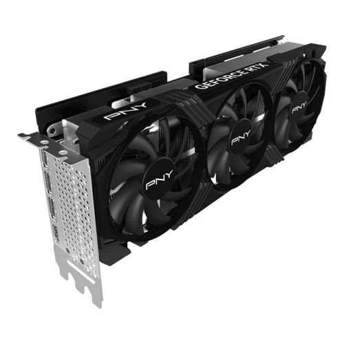 PNY RTX 4070 Ti SUPER 16GB Verto Overclocked GDDR6X 256Bit (VCG4070TS16TFXPB1-O) Gaming (Oyuncu) Ekran Kartı