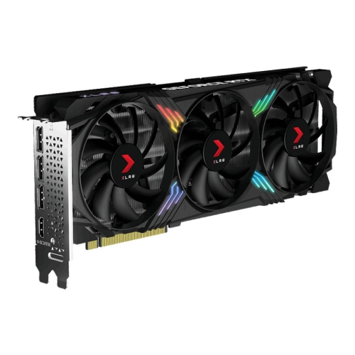 PNY RTX 4070 SUPER RGB 12GB XLR8 Gaming Verto Overclocked EPIC-X GDDR6X 192Bit (VCG4070S12TFXXPB1-O) Gaming (Oyuncu) Ekran Kartı