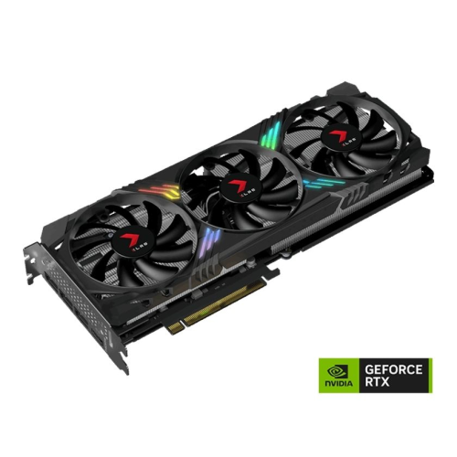 PNY RTX 4070 SUPER RGB 12GB XLR8 Gaming Verto Overclocked EPIC-X GDDR6X 192Bit (VCG4070S12TFXXPB1-O) Gaming (Oyuncu) Ekran Kartı