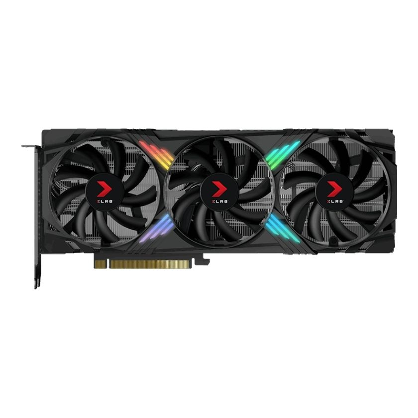 PNY RTX 4070 SUPER RGB 12GB XLR8 Gaming Verto Overclocked EPIC-X GDDR6X 192Bit (VCG4070S12TFXXPB1-O) Gaming (Oyuncu) Ekran Kartı