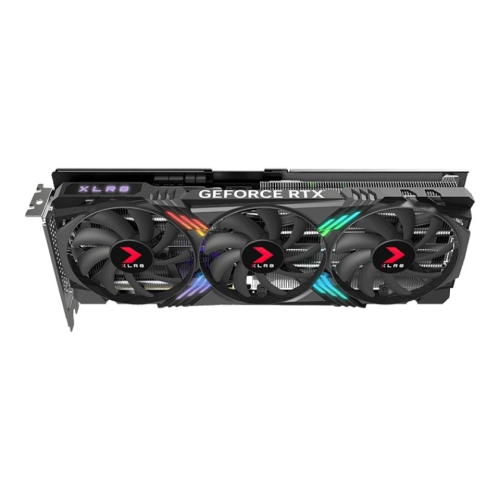 PNY RTX 4070 SUPER RGB 12GB XLR8 Gaming Verto Overclocked EPIC-X GDDR6X 192Bit (VCG4070S12TFXXPB1-O) Gaming (Oyuncu) Ekran Kartı