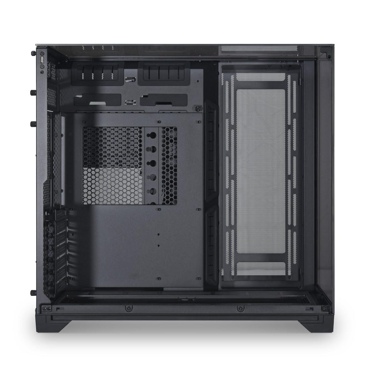 Lian Li O11 Vision Siyah Mid-Tower E-ATX Gaming (Oyuncu) Kasa (G99.O11VW.00)