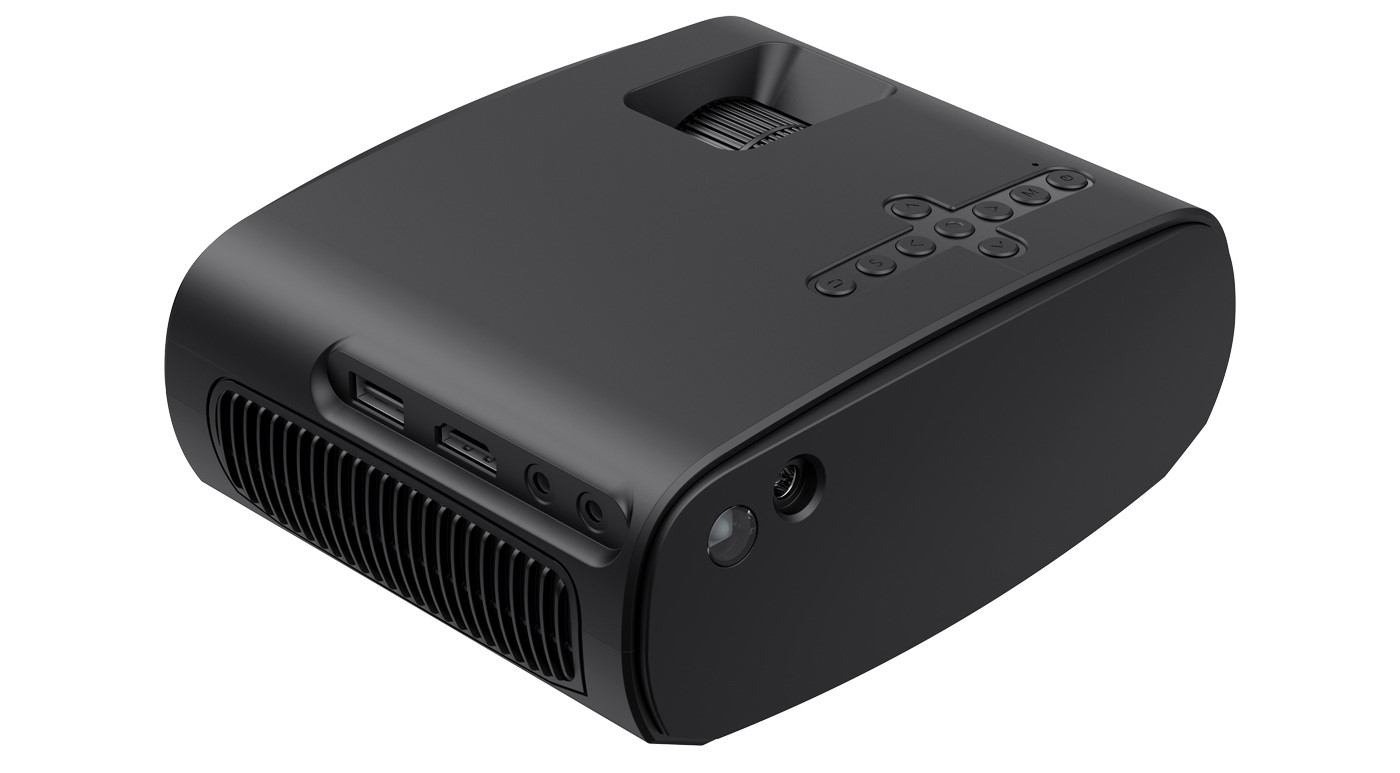 Havit PJ207 Prime Opal 1080P Full HD Taşınabilir Projeksiyon Cihazı