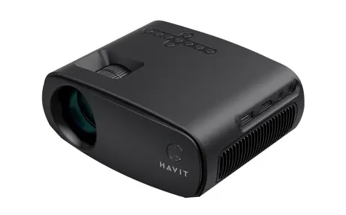 Havit PJ207 Prime Opal 1080P Full HD Taşınabilir Projeksiyon Cihazı