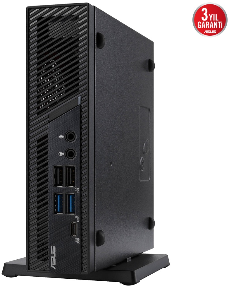 ASUS PB63-B5047MH Intel Core i5 i5-13400 16GB RAM 512GB M.2 SSD FreeDOS Mini Masaüstü PC