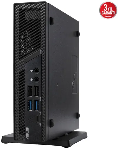 Asus PB63-B5047MH Intel Core i5  i5-13400 16GB RAM 512GB M.2 SSD FreeDOS Mini Masaüstü PC