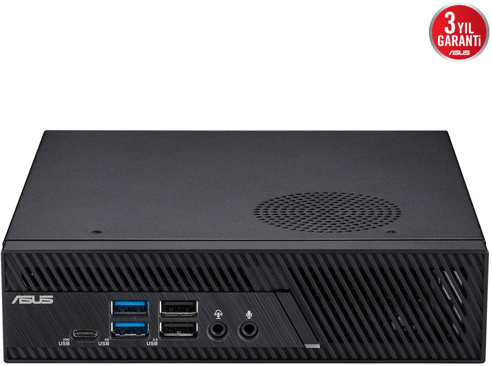ASUS PB63-B5047MH Intel Core i5 i5-13400 16GB RAM 512GB M.2 SSD FreeDOS Mini Masaüstü PC