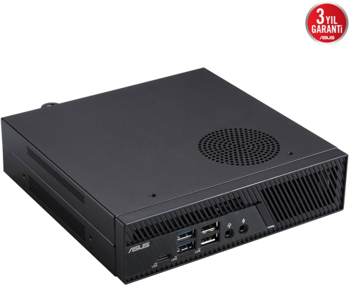 ASUS PB63-B5047MH Intel Core i5  i5-13400 16GB RAM 512GB M.2 SSD FreeDOS Mini Masaüstü PC