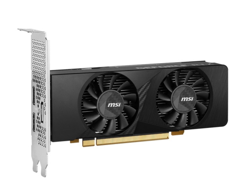 MSI GeForce RTX 3050 LP 6G OC GDDR6 96bit DX12 Gaming (Oyuncu) Ekran Kartı