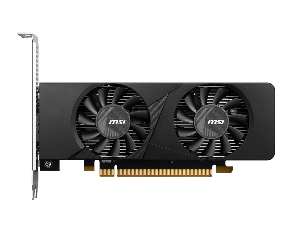 MSI GeForce RTX 3050 LP 6G OC GDDR6 96bit DX12 Gaming (Oyuncu) Ekran Kartı