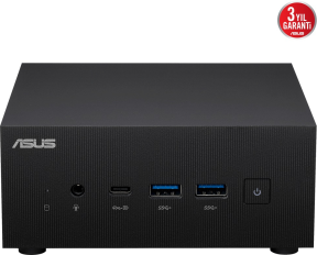 ASUS  PN53-BBR777HD AMD Ryzen 7 R7-7735HS Barebone FreeDOS Mini Masaüstü PC