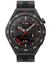 Huawei Watch GT 3 SE 46.4mm Siyah Akıllı Saat - Huawei Türkiye Garantili