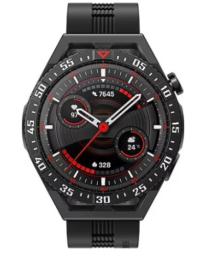 Huawei Watch GT 3 SE 46.4mm Siyah Akıllı Saat - Huawei Türkiye Garantili