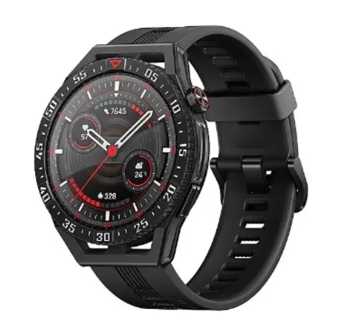Huawei Watch GT 3 SE 46.4mm Siyah Akıllı Saat - Huawei Türkiye Garantili