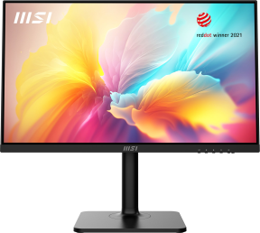 MSI 23.8″ MODERN MD2412P 1920x1080 (FHD) 16:9 FLAT IPS 100HZ 1MS Adaptive-Sync Pivot Type-C Monitör