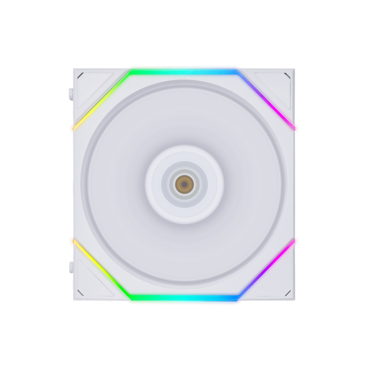 Lian Li UNI FAN TL REVERSE 1x120mm Beyaz Kasa Fanı (G99.12RTL1W.00)