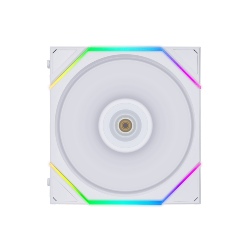 Lian Li UNI FAN TL REVERSE 1x120mm Beyaz Kasa Fanı (G99.12RTL1W.00)